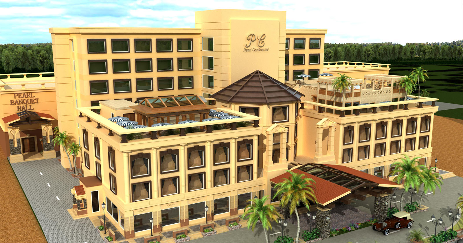 best archtiect in pakistan