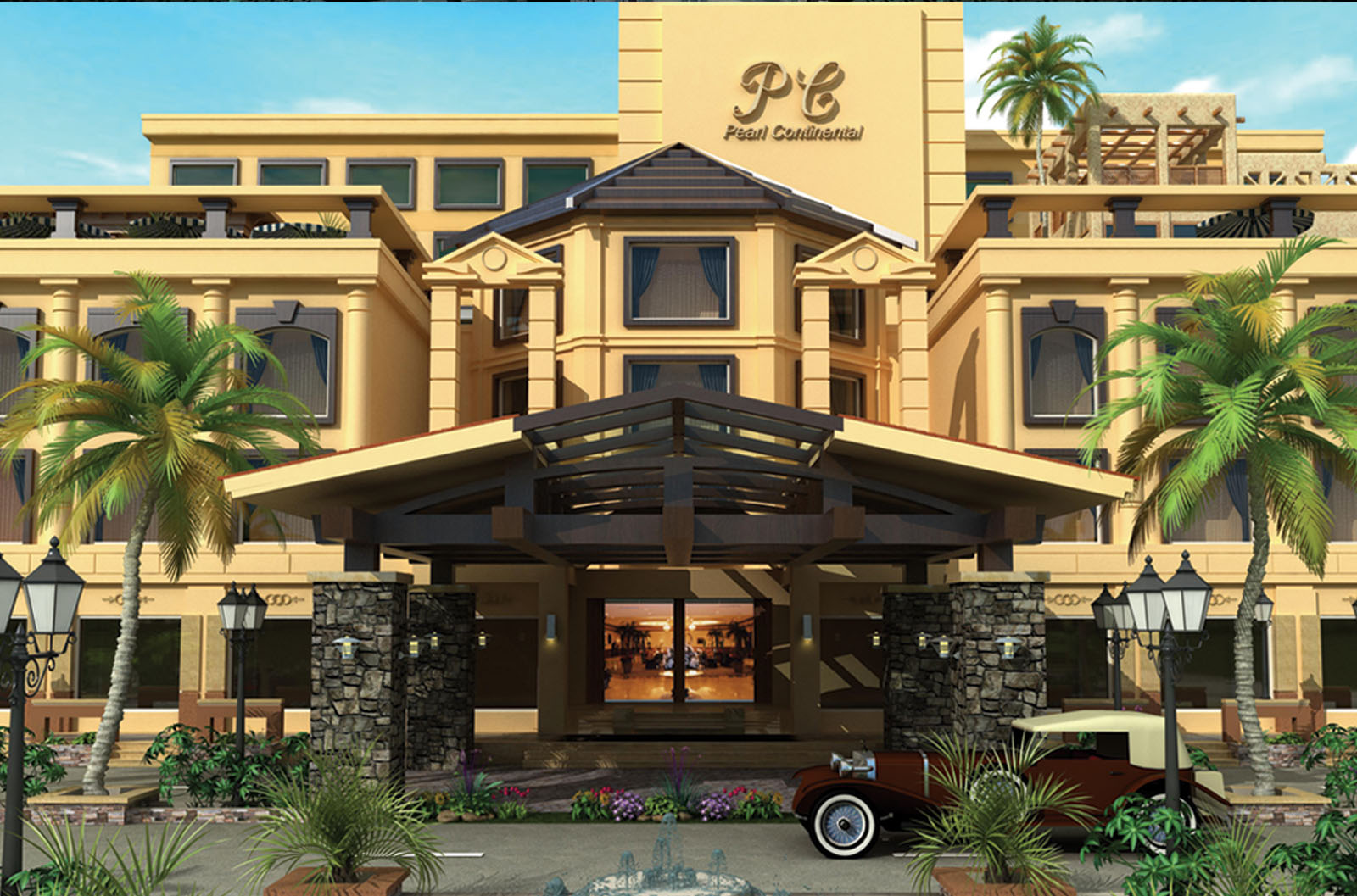 best archtiect in pakistan