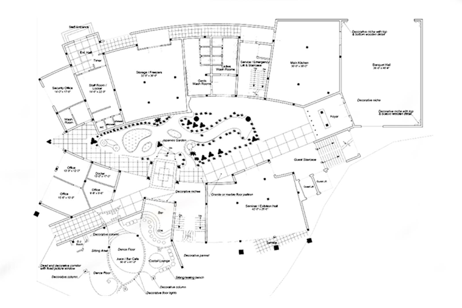 best archtiect in pakistan